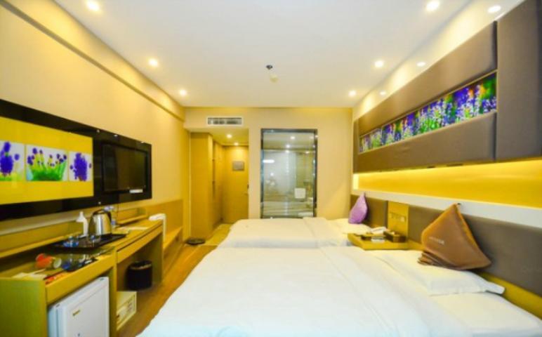 Lavande Hotel Xuzhou Golden Eagle Shopping Centre Exterior photo