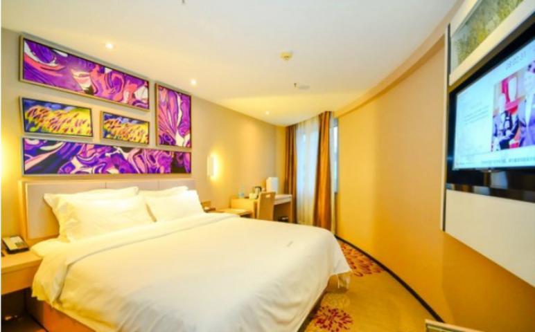 Lavande Hotel Xuzhou Golden Eagle Shopping Centre Exterior photo