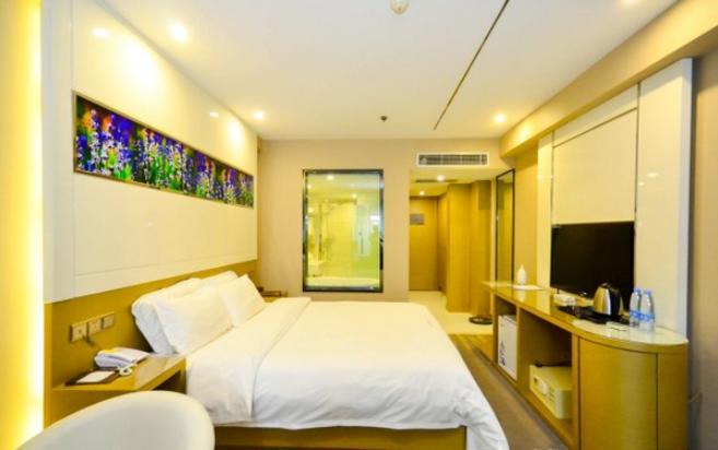 Lavande Hotel Xuzhou Golden Eagle Shopping Centre Exterior photo
