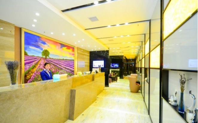 Lavande Hotel Xuzhou Golden Eagle Shopping Centre Exterior photo