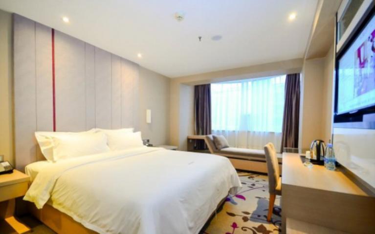 Lavande Hotel Xuzhou Golden Eagle Shopping Centre Exterior photo