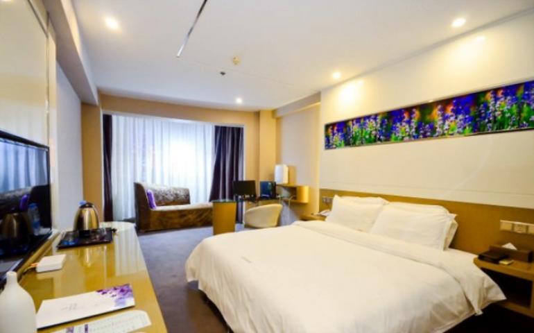 Lavande Hotel Xuzhou Golden Eagle Shopping Centre Exterior photo