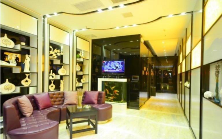 Lavande Hotel Xuzhou Golden Eagle Shopping Centre Exterior photo