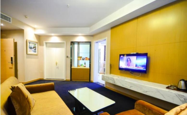 Lavande Hotel Xuzhou Golden Eagle Shopping Centre Exterior photo