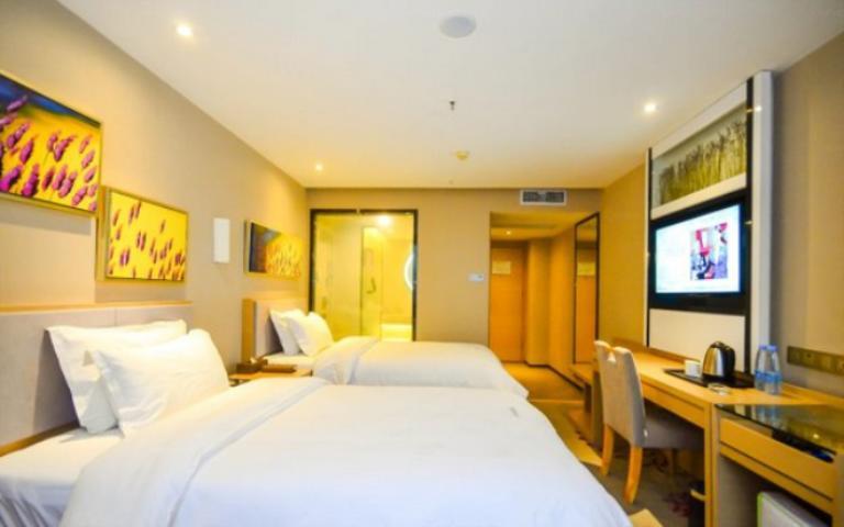 Lavande Hotel Xuzhou Golden Eagle Shopping Centre Exterior photo