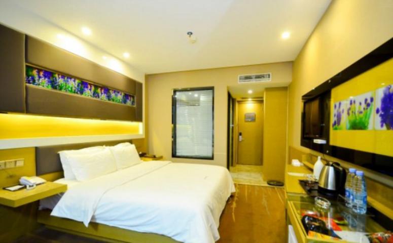 Lavande Hotel Xuzhou Golden Eagle Shopping Centre Exterior photo