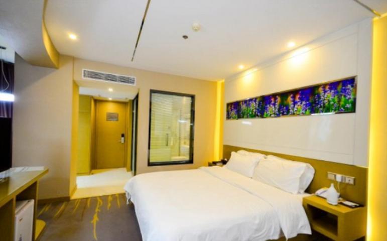 Lavande Hotel Xuzhou Golden Eagle Shopping Centre Exterior photo