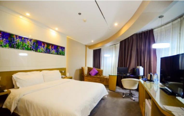 Lavande Hotel Xuzhou Golden Eagle Shopping Centre Exterior photo
