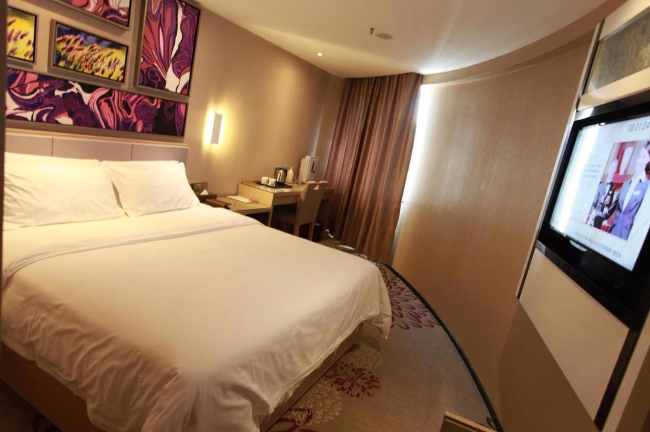 Lavande Hotel Xuzhou Golden Eagle Shopping Centre Exterior photo